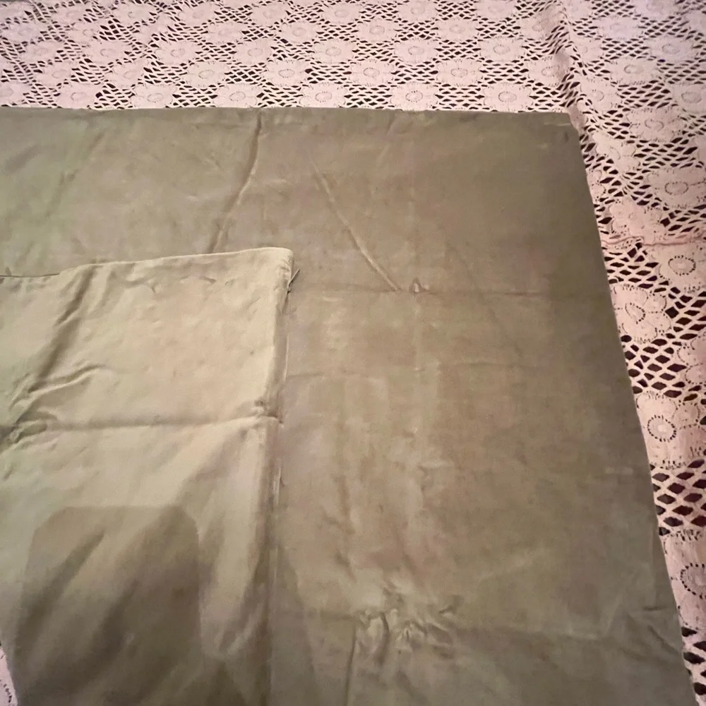 New IKEA Sanela Euro Sham Pillow Cover 26